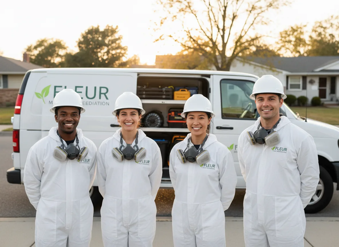 Mold Remediation company in Alverton, PA